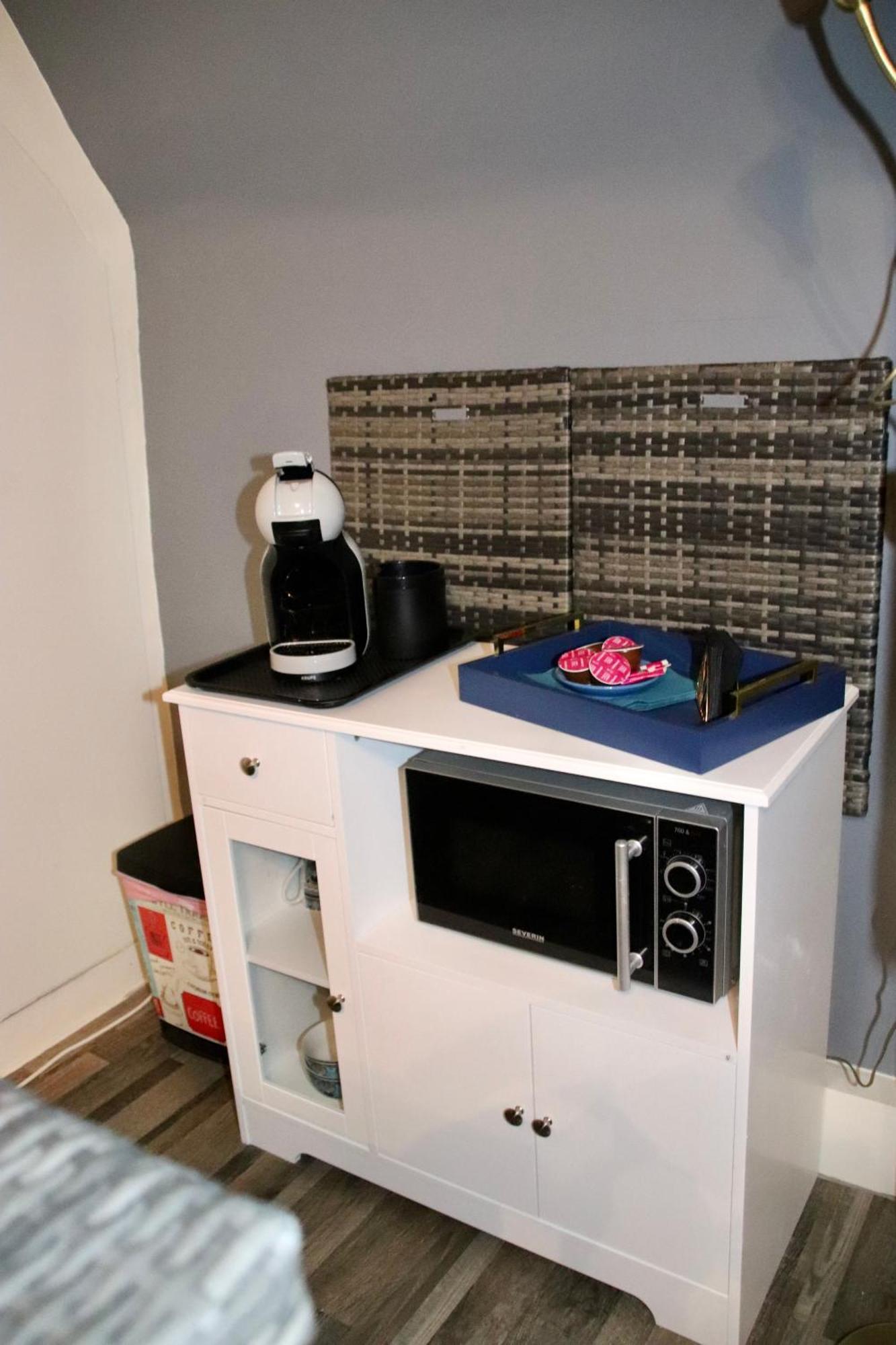 Duplex Au 2Eme Et De Notre Maison -Acces Au Jardin-Smart Tv-Streaming-Wifi Le Mans Exteriör bild